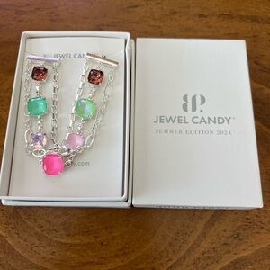 Bomb Party Jewel Candy Bracelet